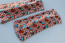 Load image into Gallery viewer, Checkered USA Headband
