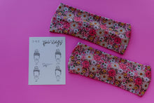 Load image into Gallery viewer, Pink Floral Headband
